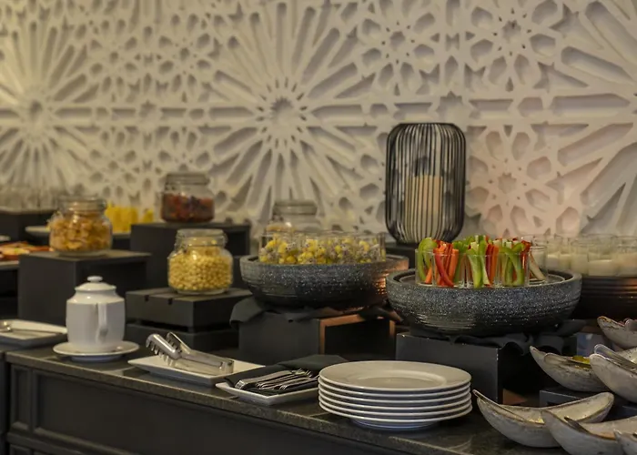 Hotel The Wander By Sarai 5*