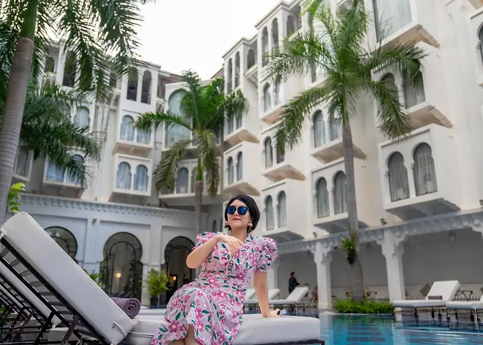 The Wander By Sarai 5*