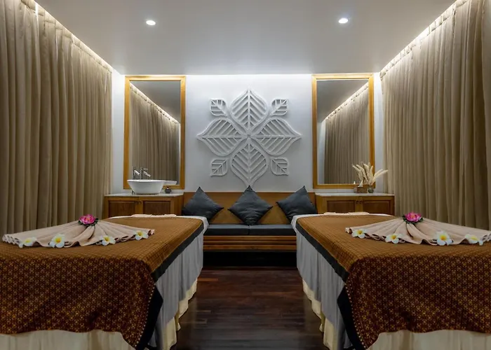 The Wander By Sarai Hotel 5*
