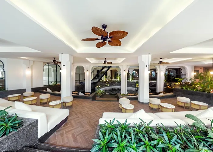 The Wander By Sarai Hotel