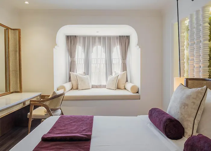 The Wander By Sarai Hotel Siem Reap