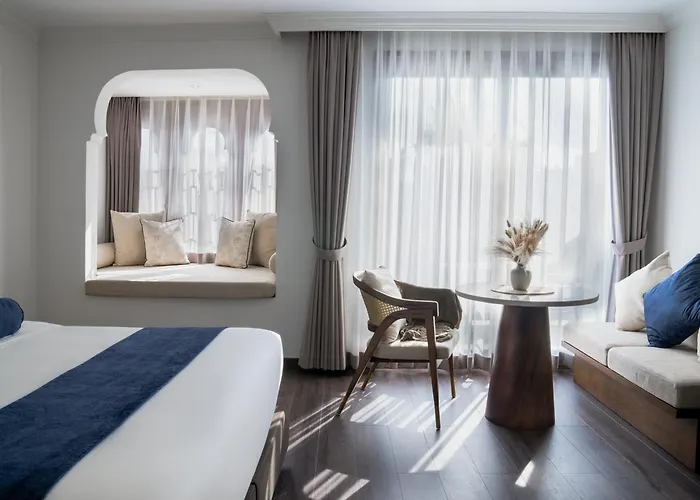 The Wander By Sarai Hotel Siem Reap