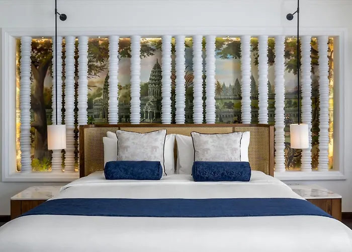 Hotel The Wander By Sarai Siem Reap