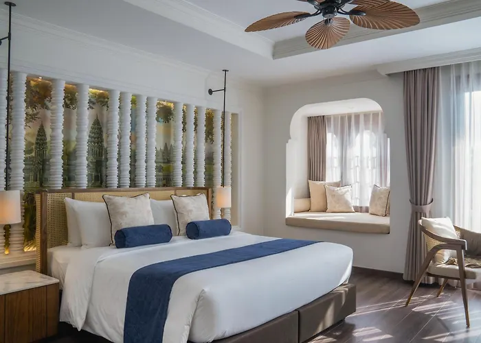 The Wander By Sarai Hotel Siem Reap