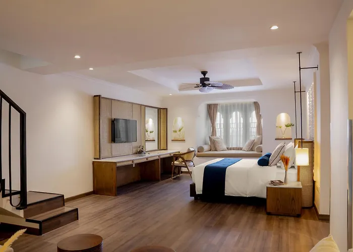 Hotel The Wander By Sarai 5*
