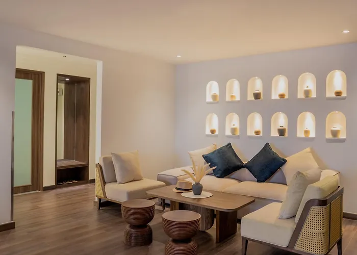 The Wander By Sarai Hotel 5*