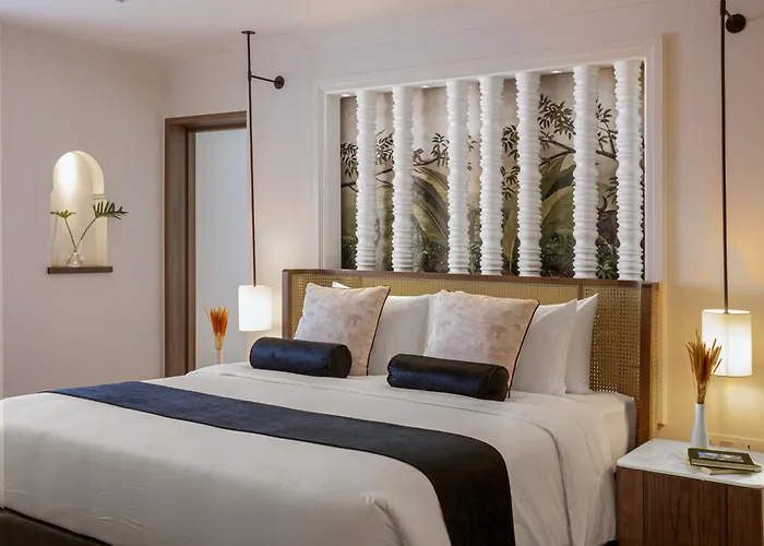 The Wander By Sarai Hotel 5*