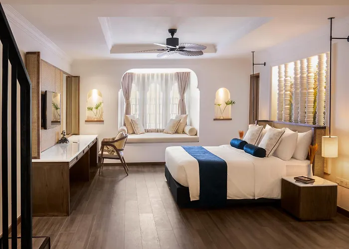 Hotel The Wander By Sarai Siem Reap