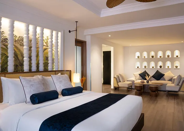 Hotel The Wander By Sarai Siem Reap