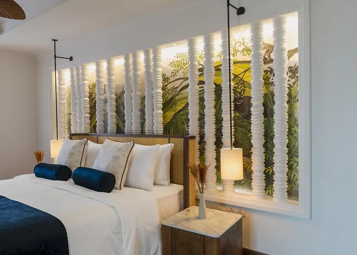 The Wander By Sarai Hotel 5*