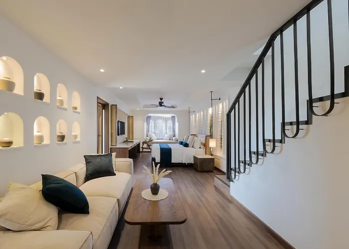 Hotel The Wander By Sarai Siem Reap