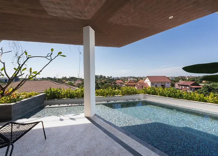 The Wander By Sarai Hotel Siem Reap