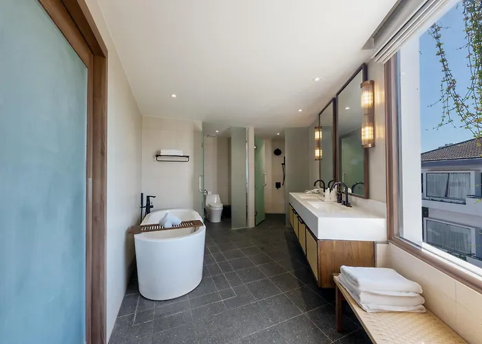 The Wander By Sarai Hotel 5*