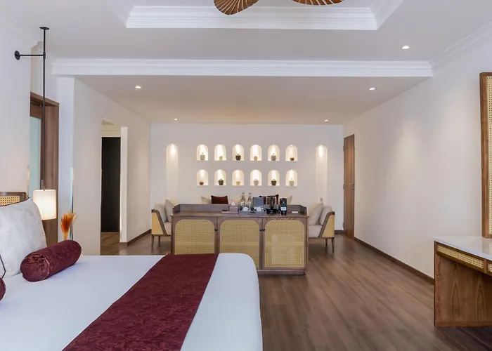 The Wander By Sarai Hotel