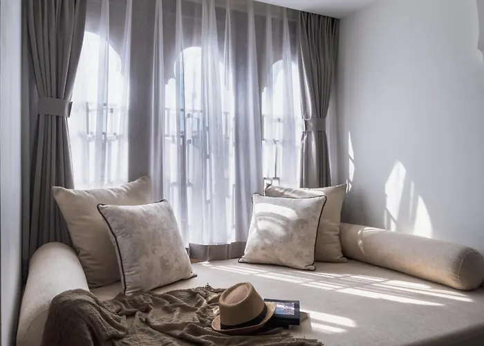Hotel The Wander By Sarai 5*