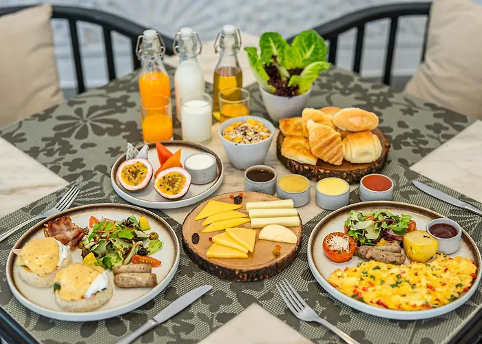 Hotel The Wander By Sarai Siem Reap