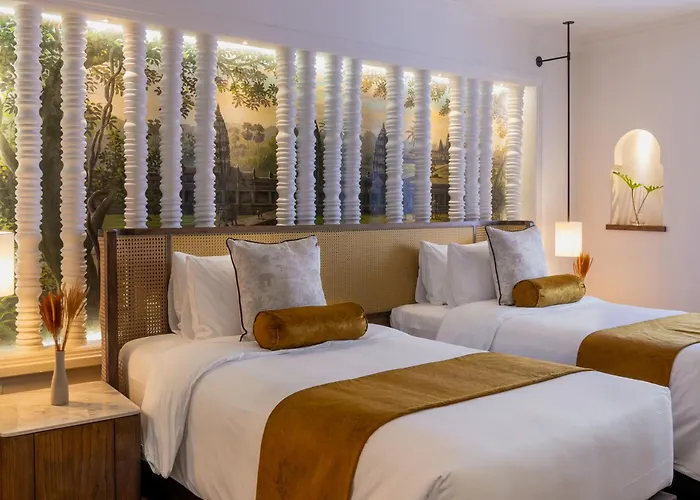 The Wander By Sarai Hotel