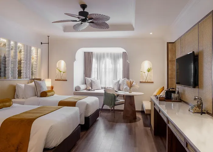 The Wander By Sarai Hotel Siem Reap