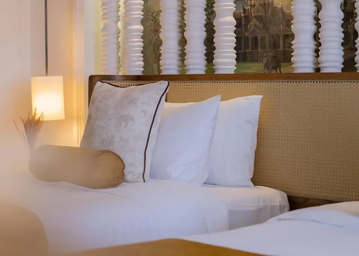 The Wander By Sarai Hotel 5*